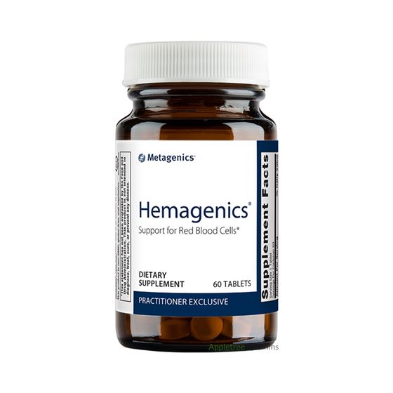 Hemagenics ® 60 Tablets