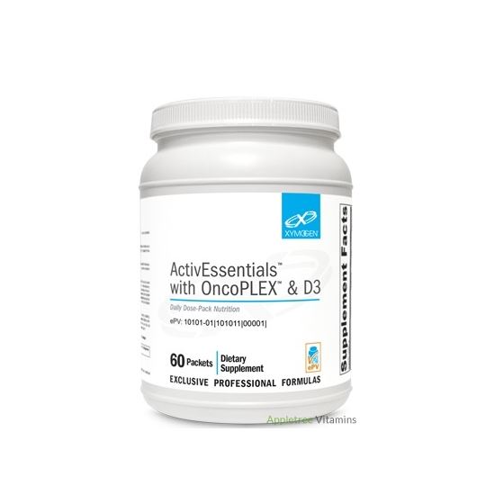 Activ Essentials w/OncoPLEX D3 EP Packets