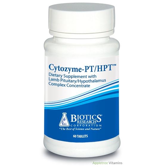 Cytozyme-PT/HPT™(Ovine Pituitary/Hypothalamus) (60T)