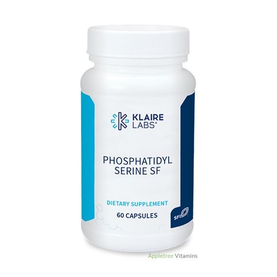 Klaire Labs Phosphatidyl Serine SF