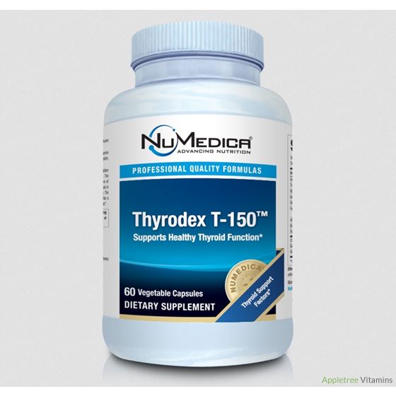 Numedica Thyrodex™ T-150 60 Capsules