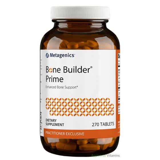 Bone Builder Prime 270 Tablets (formerly Cal Apatite Plus)