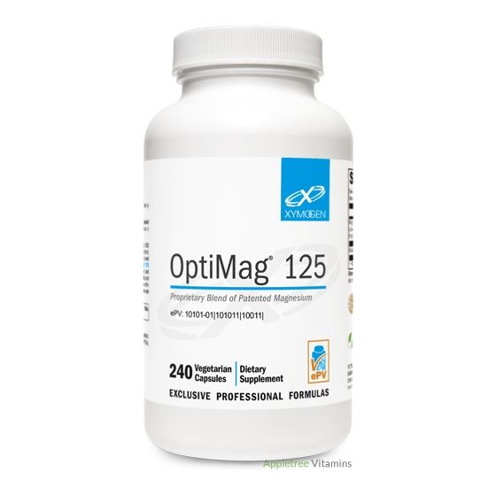 OptiMag ® 125 240 Capsules