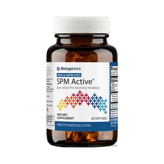 SPM Active 60 Softgels