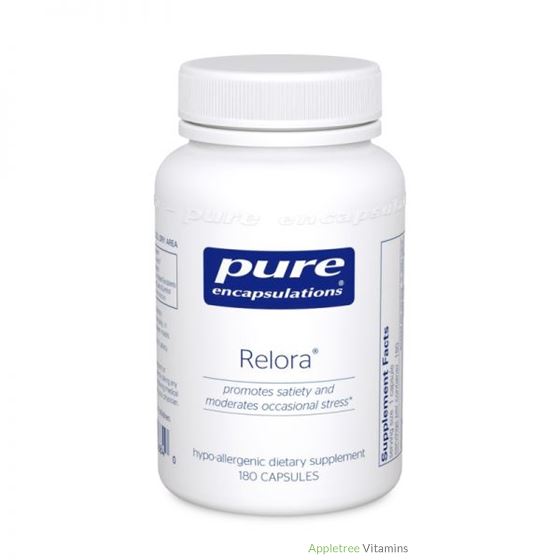 Pure Encapsulation Relora® 180c