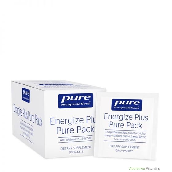 Energize Plus ™ Pure Pack 30 packets