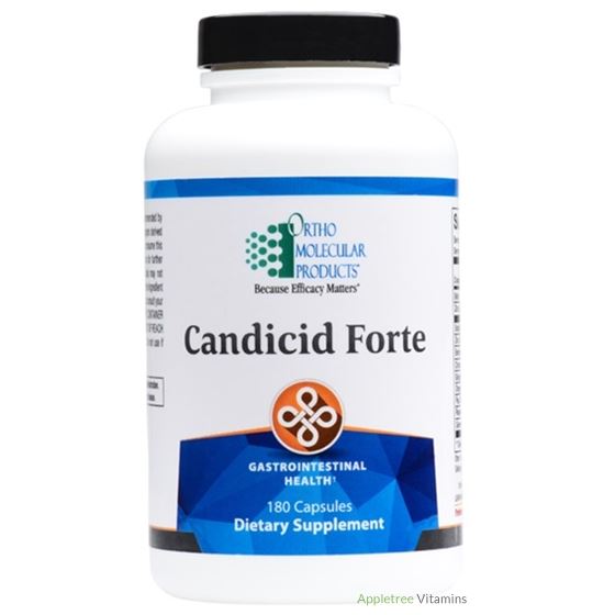 Candicid Forte - 180 Capsules