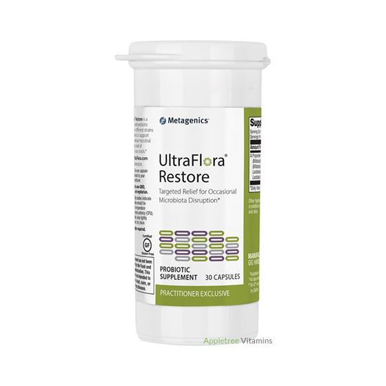 UltraFlora ® Restore 30 Capsules