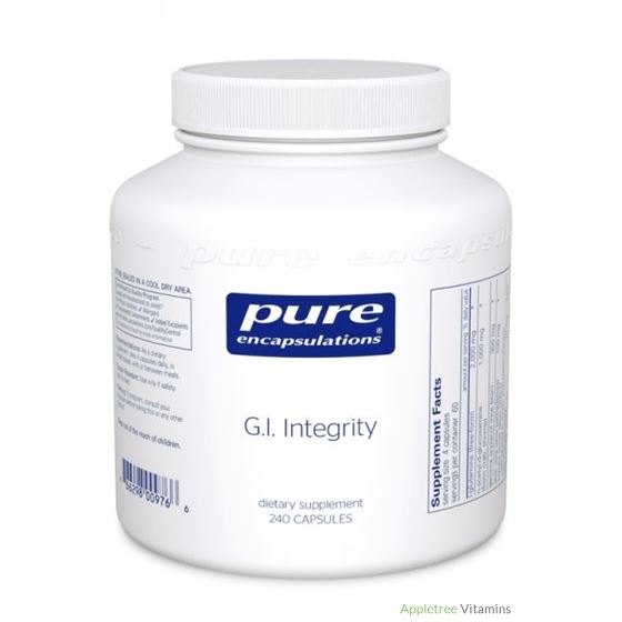 Pure Encapsulation G.I. Integrity 240c