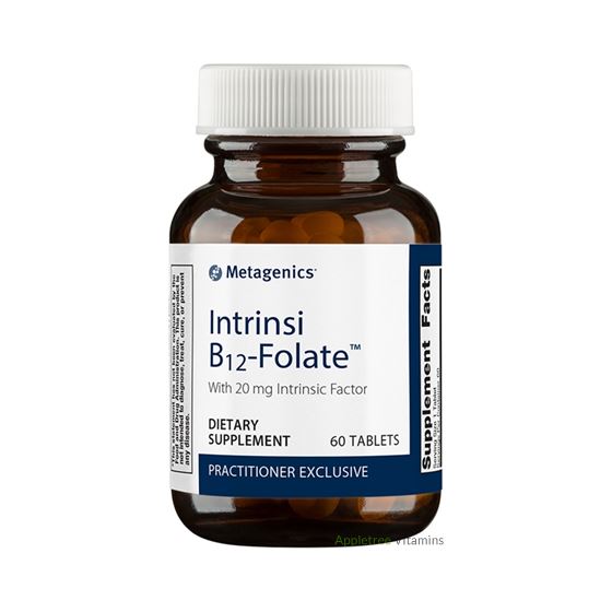 Metagenics Intrinsi B12/Folate ™ 60 Tablets