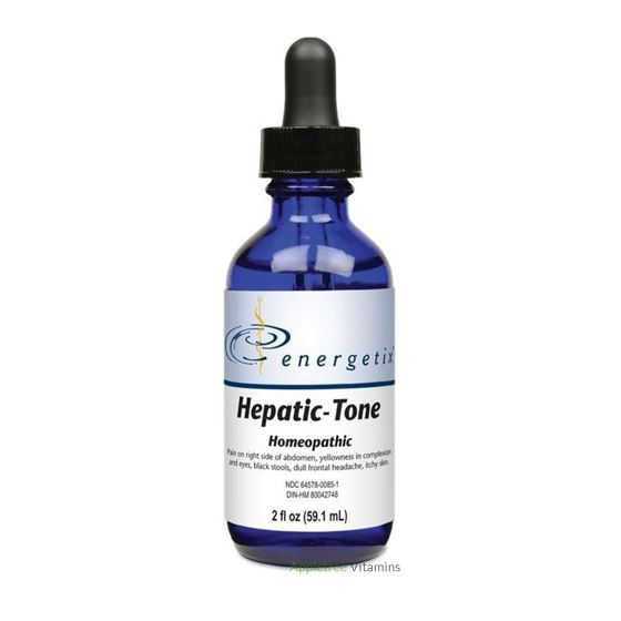 Hepatic-Tone - 2 fl. oz. (59.1 ml)