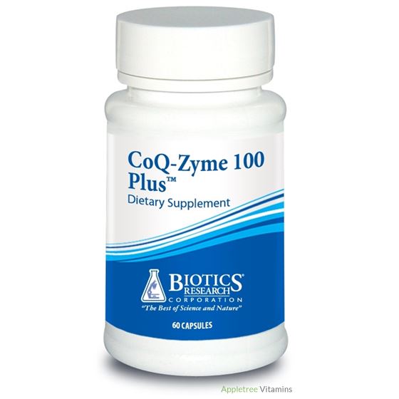 CoQ-Zyme 100 Plus™