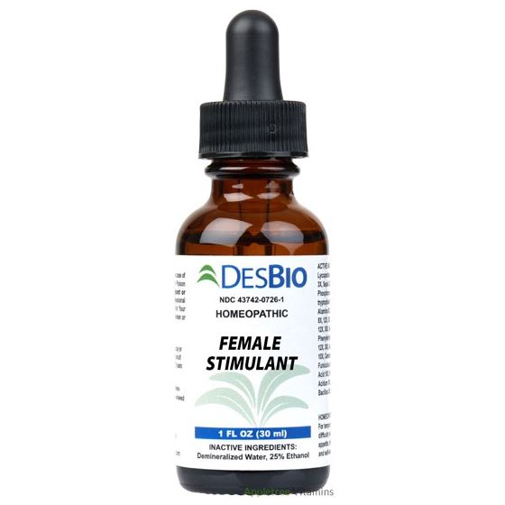 Desbio Female Stimulant