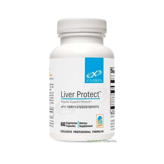 Liver Protect ™ 60 Capsules