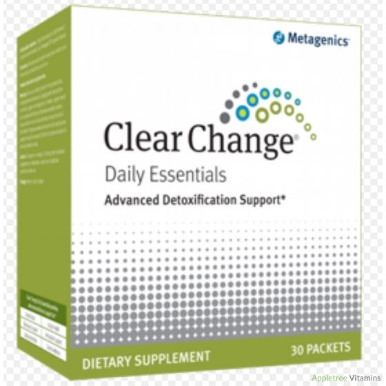 Clear Change Daily Essentials - 30 Packets