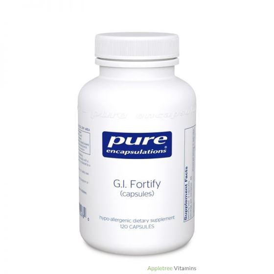 Pure Encapsulation G.I. Fortify (capsules)‡ 120c
