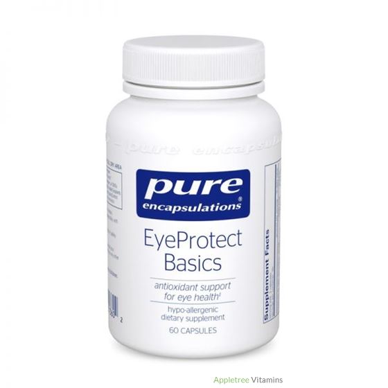 Pure Encapsulation EyeProtect Basics 60c