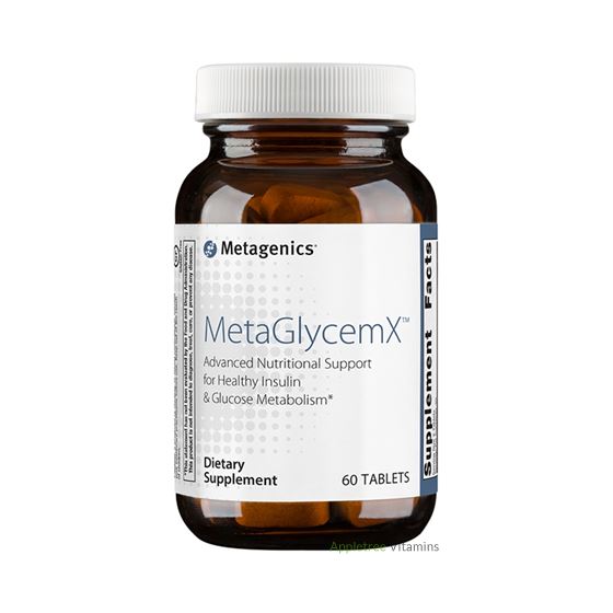 MetaGlycemX™ 120 Tablets