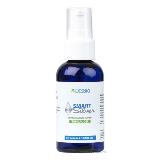 Desbio Smart Silver Gel (2 oz)