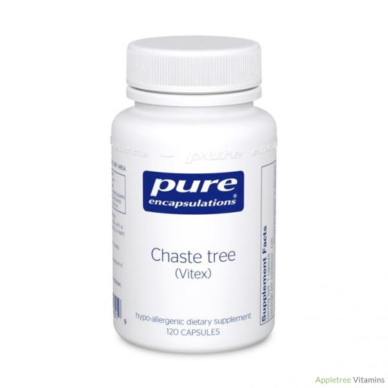 Pure Encapsulation Chaste Tree (Vitex) 60c