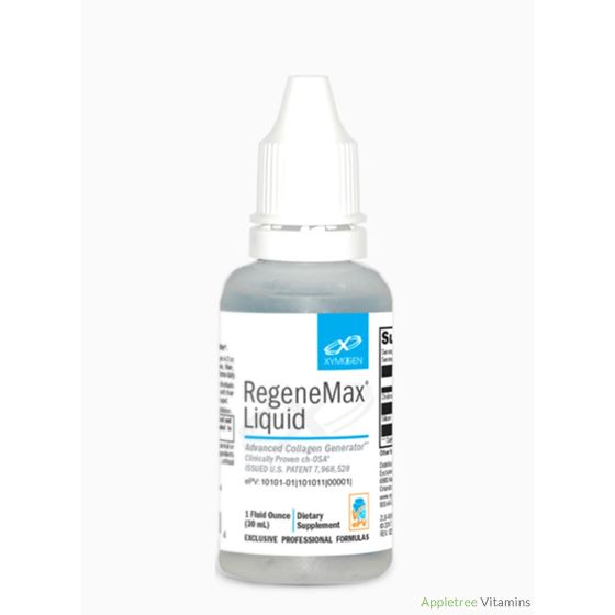 Xymogen RegeneMax ® Liquid 1 oz.