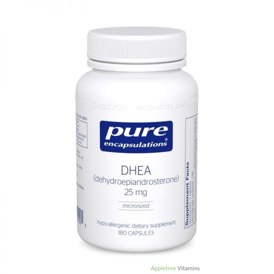 Pure Encapsulation DHEA 5 mg 180c