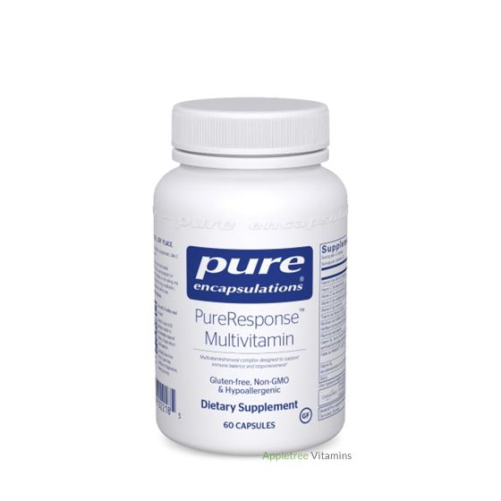 PureResponse ™ Multivitamin 60c