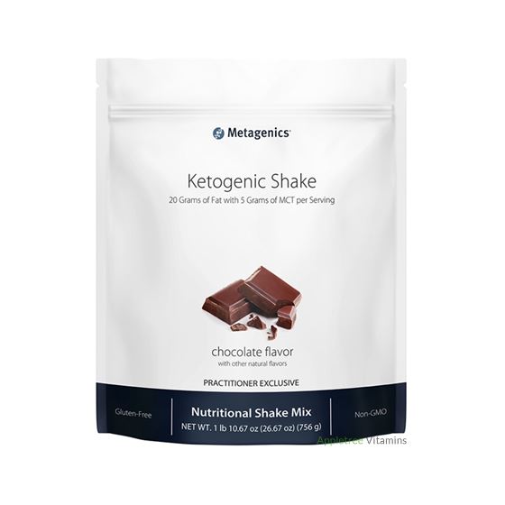 Metagenics Ketogenic Shake Chocolate 14 servings
