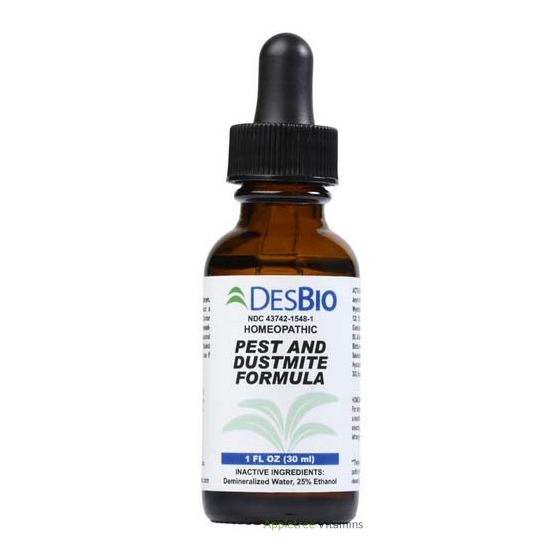 Desbio Pest and Dustmite Formula