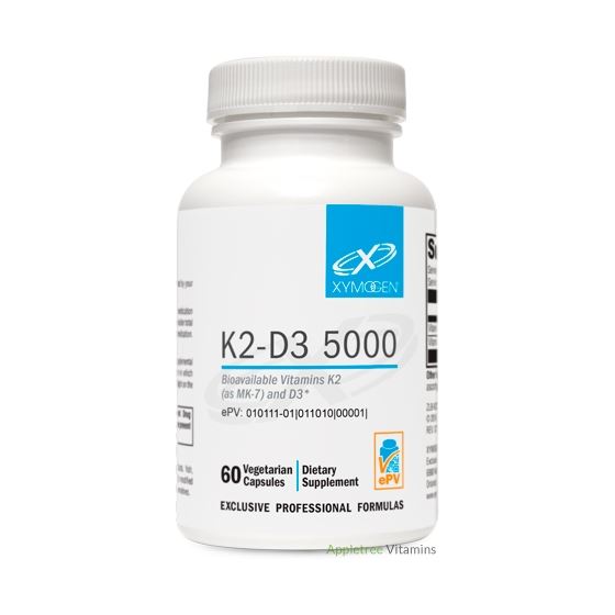 K2-D3 5000 60 Capsules