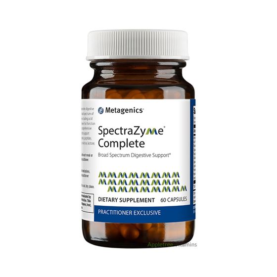 SpectraZyme ® Complete 60 Capsules