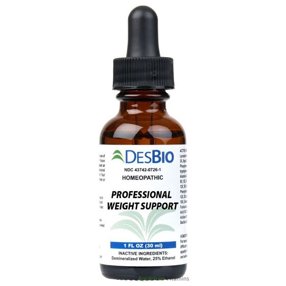 Desbio Professional Weight Support Drops