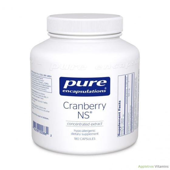 Pure Encapsulation Cranberry NS® 180c