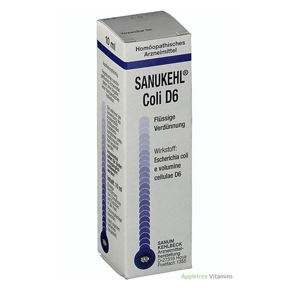 Sanum Kehlbeck Pleo SAN COLI (Sanukehl Coll) Drops 6X