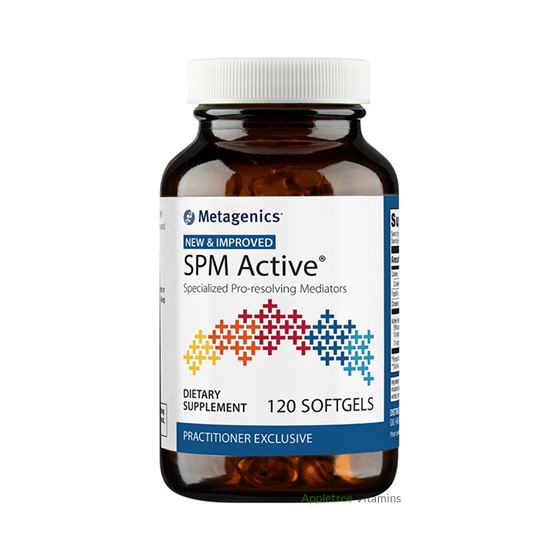 SPM Active 120 Softgels