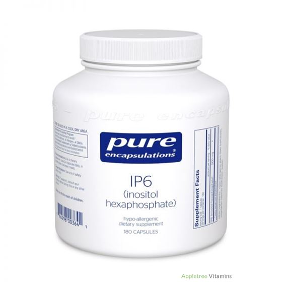 Pure Encapsulation IP6 (inositol hexaphosphate) 18