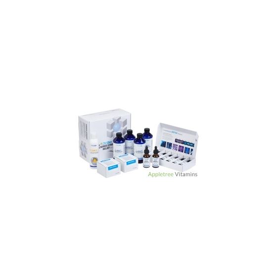 Herpes Simplex Series Symptom Relief: Series Package