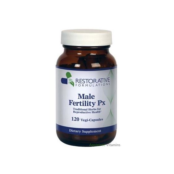 Male Fertility Px 120ct.