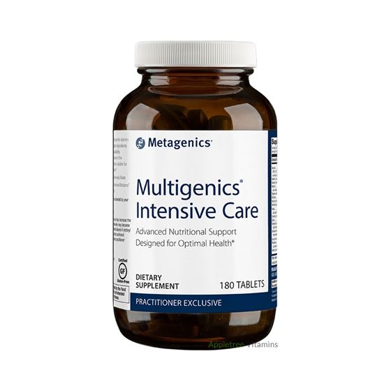 Multigenics ® Intensive Care 180 Tablets