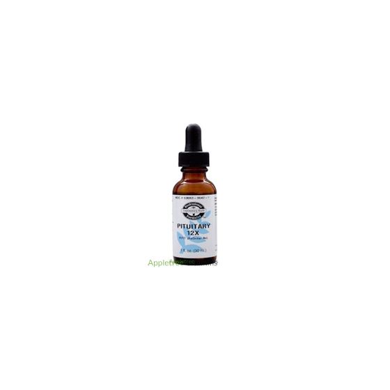 Pituitary Drops 12X Sarcode 1oz