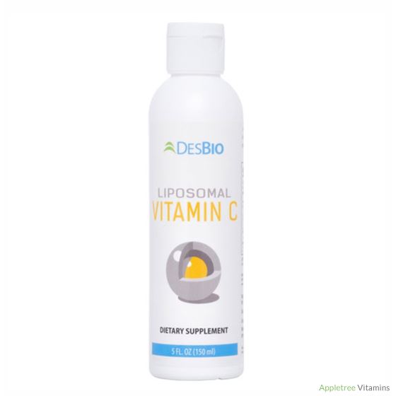 Desbio Liposomal Vitamin C 5oz