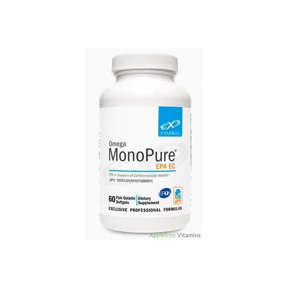 Omega MonoPure EPA E (60 Softgels)