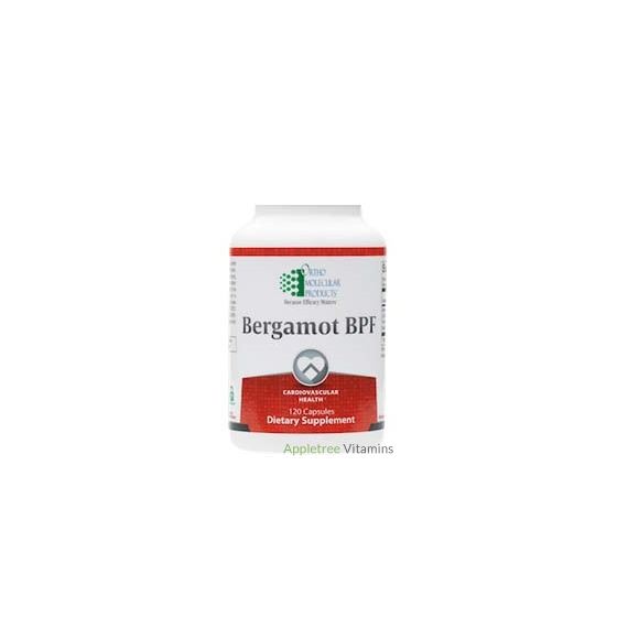 Bergamot BPF 120 caps