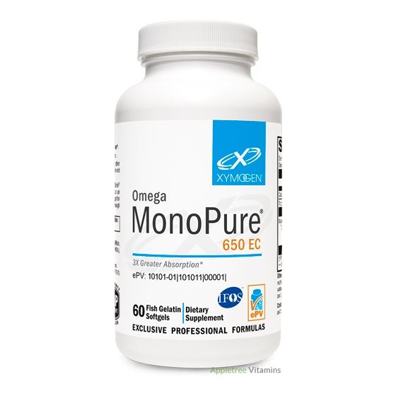 Omega MonoPure ® 650 EC 60 Softgel