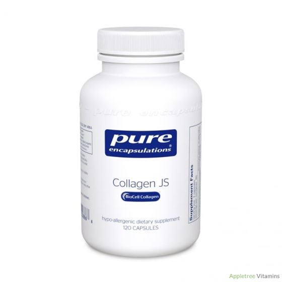 Pure Encapsulation Collagen JS 120c