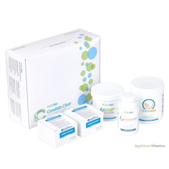 Desbio Candida Clear Kit