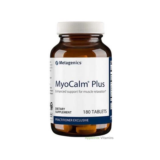 Metagenics MyoCalm Plus 180ct