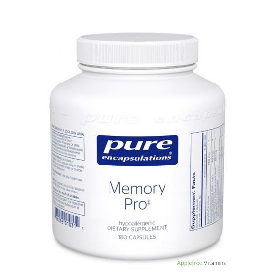 Pure Encapsulation Memory Pro 180c