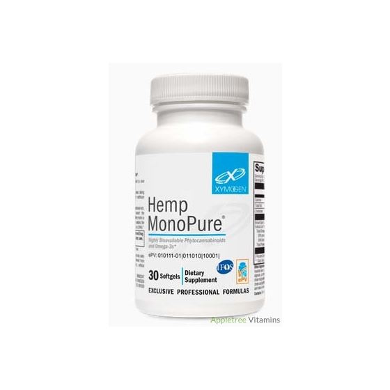 Hemp MonoPure 30 Softgels