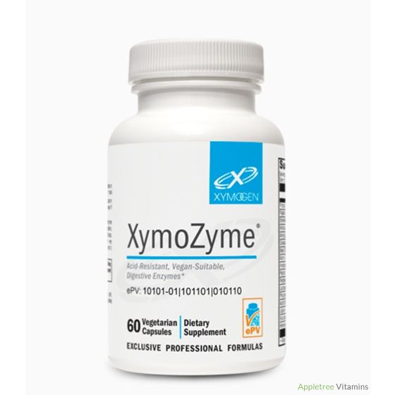 Xymogen XymoZyme ® 60 Capsules